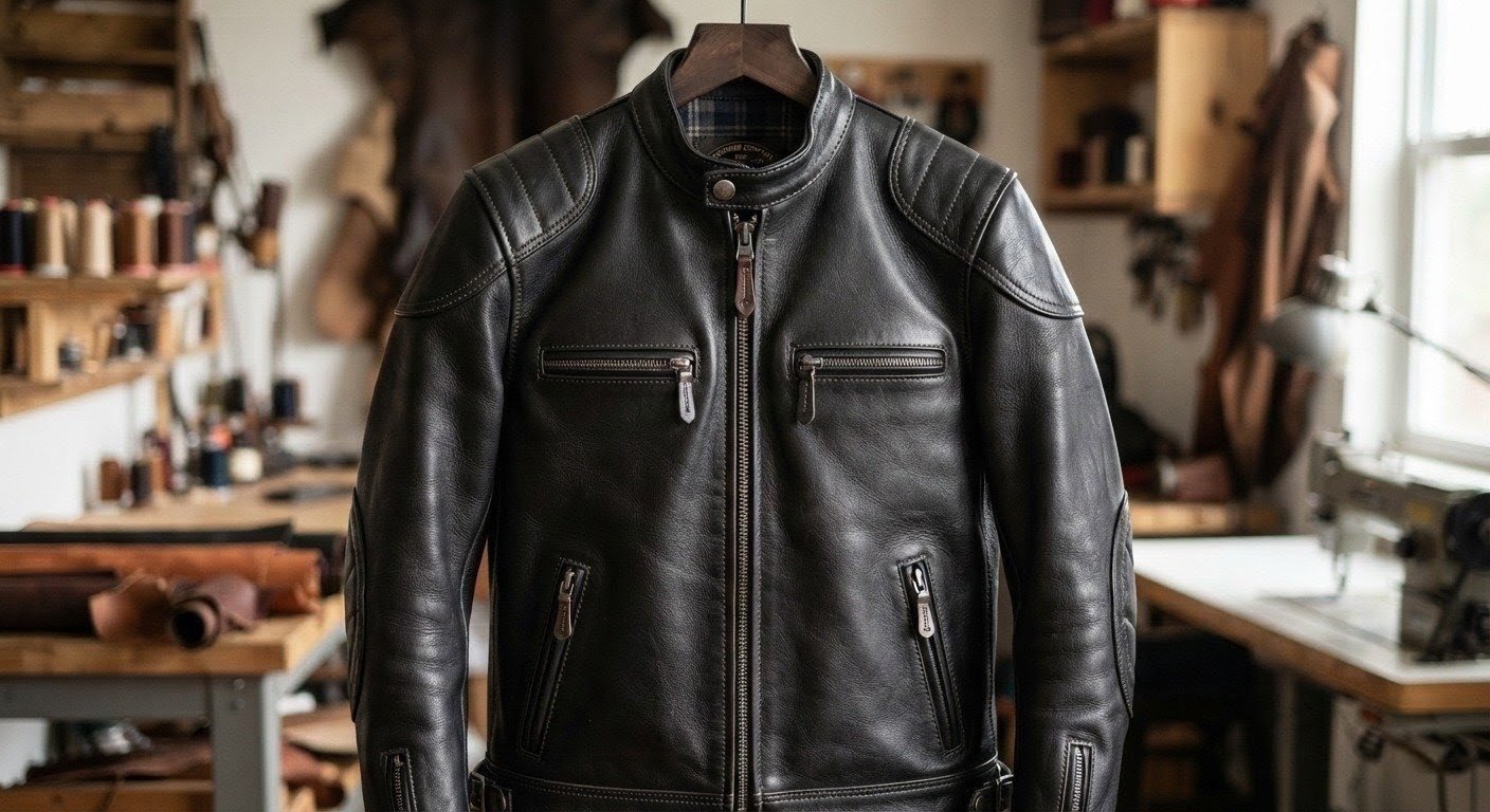 Leather