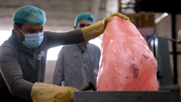 Himalayan Pink Salt