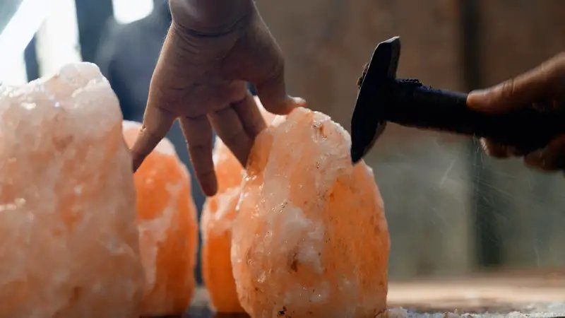 Himalayan Pink Salt